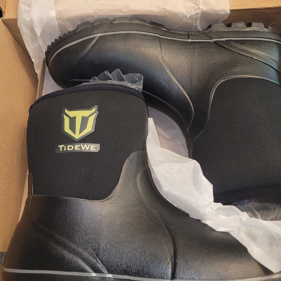 Man's rubber boots - Picture 7 of 8